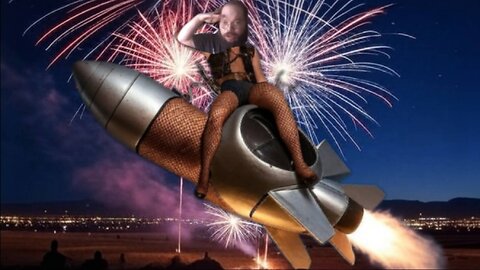 Fishnets, Fireworks, and Feminine P***s | Bizarre Odd World