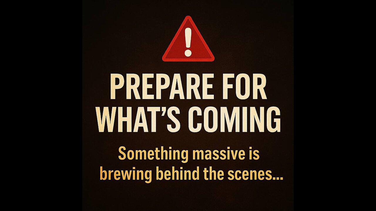 Welcome to the dystopian world: We were called conspiracy theorists but they're actually doing it.