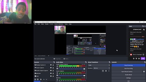 Watching JiDionPremium🤷🏽‍♂️