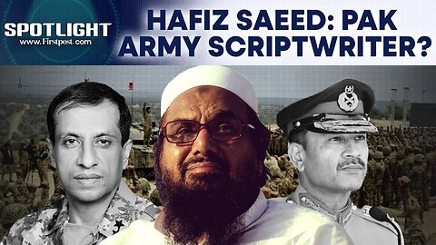 Pakistan Army Parrots Hafiz Saeed Over Indus Water Treaty Amid Operation Sindoor _ Spotlight _ N18G