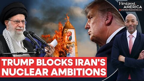 Iran Likely to Reject Donald Trump_s Nuclear Deal Proposal_ Say Reports _ Firstpost America _ N18G