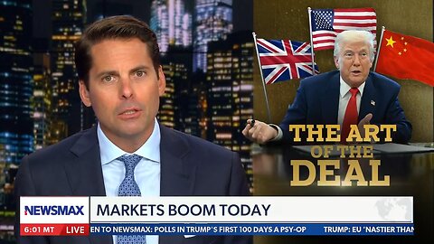 🚨Rob Finnerty cuts through the liberal media spin & anti-Trump narratives