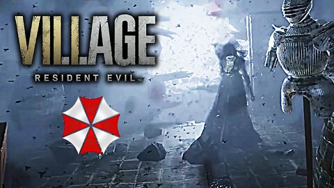 Resident Evil Village! Part 9