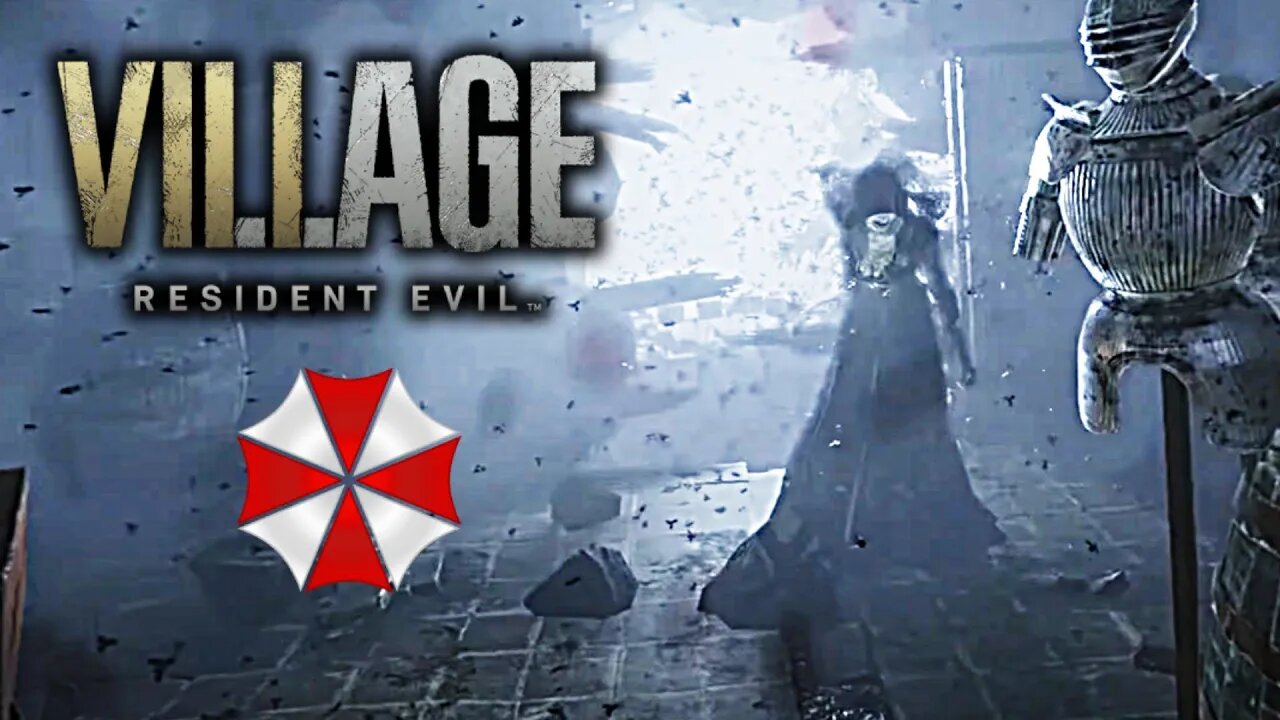 Resident Evil Village! Part 9