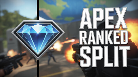 🟢LIVE: APEX LEGENDS - NEW SPLIT - RANKED GRIND