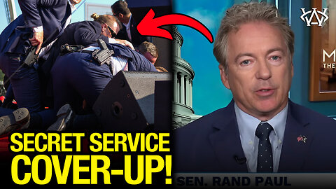 Senator WARNS of Trump Butler Assassination Cover-Up!