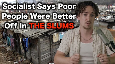 Second Thought Makes THE WORST Economics Video EVER