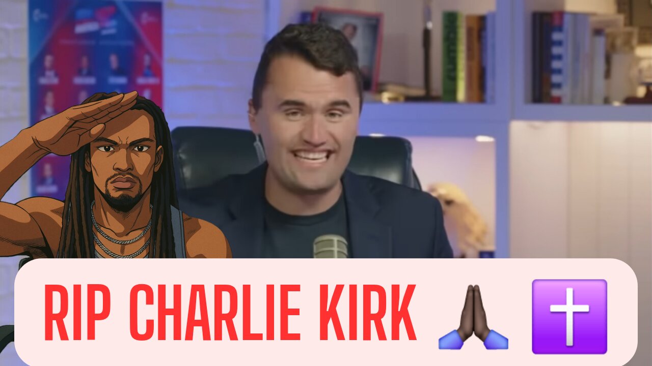 RIP CHARLIE KIRK(BEST OF KIRK) 1993-2025