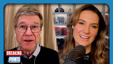 Jeffery Sachs BLOWS UP Over Greenland Letter, Gaza Board Of Peace