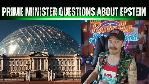 Prime Minister Questions about Epstein