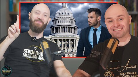 Chapter Is Gunning For All Agents (Seven Figures Or Bust Ep 169)