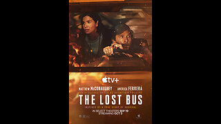 Trailer - The Lost Bus - 2025 - Apple TV+