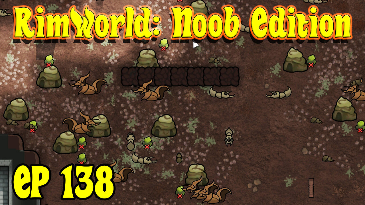500% Healing Speed for Every Colonist | RimWorld Noob [EP138]