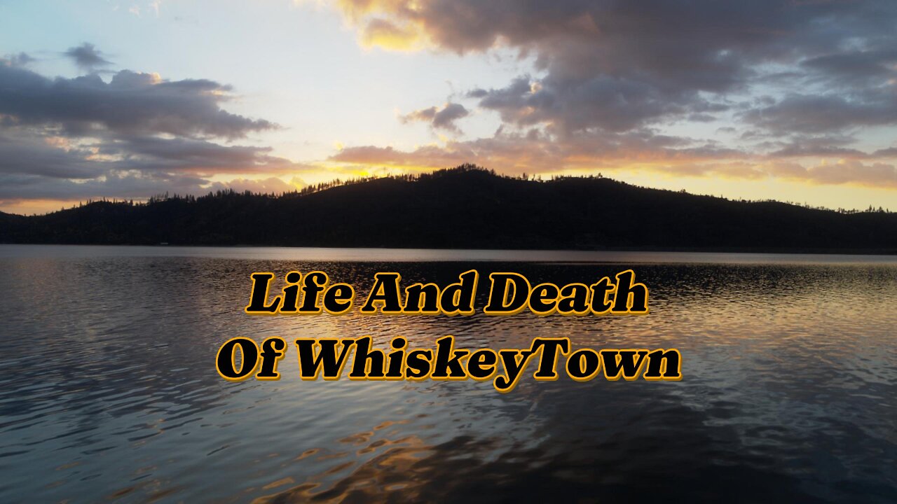 Life and Death of Whiskeytown- What Happened To Whiskey Town?