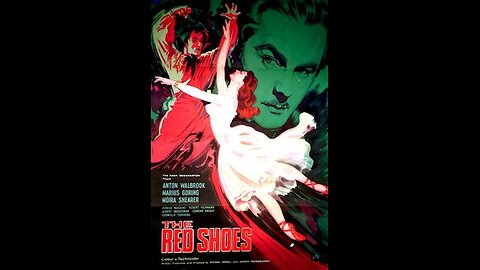 The Red Shoes (1948) | Directed by Michael Powell & Emeric Pressburger