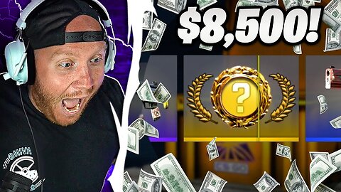 TIMTHETATMAN REACTS TO $8,500 WORTH OF CASES