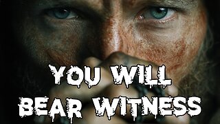 You Will Bear Witness | Catholic Daily Readings and Reflection | November 26, 2025