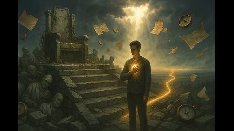 The Collapse of External Authority: Becoming Your Own North Star