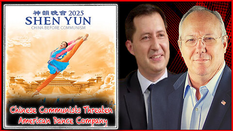 Chinese Communists Threaten American Dance Company | The Rob Maness Show EP 496