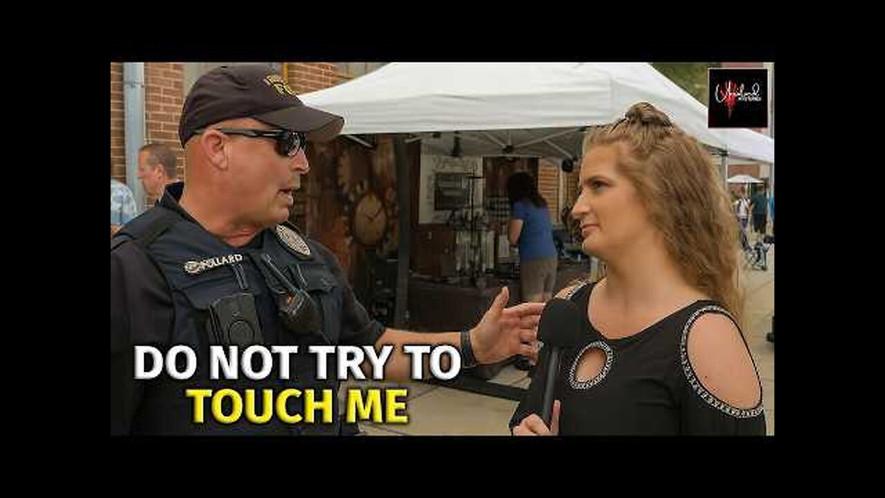 Entitled Cops were Sued for $40 Million | Messed with the Wrong Girl