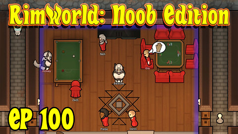 100 Episodes Strong! Hope Steadies Itself. | RimWorld Noob [EP100]