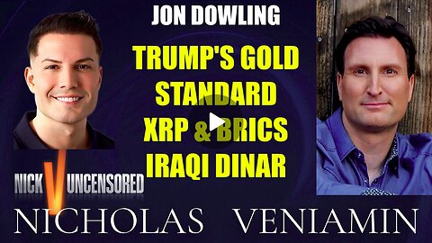 Jon Dowling(Gold/XRP/IragiDinar); Mark Z(RevalUpdate); Sheriff Mack(FedResrv); Lewis Herms(BBB)