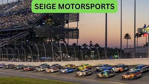 Daytona Cup Coverage/Commentary Stream!
