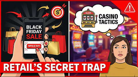 Ladies Keep Getting Targeted During Black Friday w/ Ads 🤦‍♂️