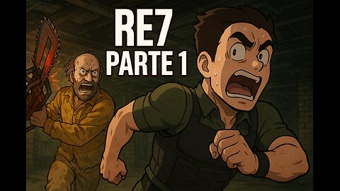 Resident evil 7 - Parte 1 con Tynch250