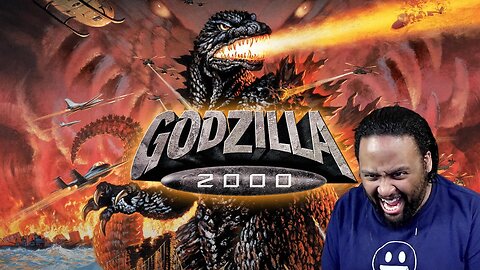 Godzilla 2000 (1999) Movie Reaction