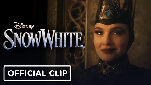 Disney's Snow White - Official 'Where is Snow White_' Clip (2025) Gal Gadot, Andrew Burnap