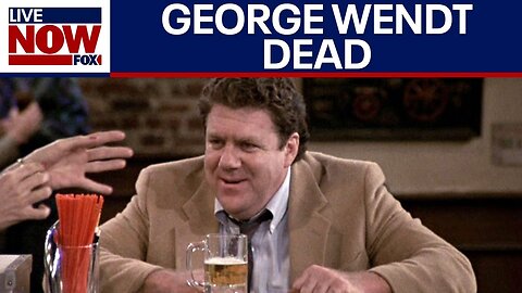 george wendt cause of death