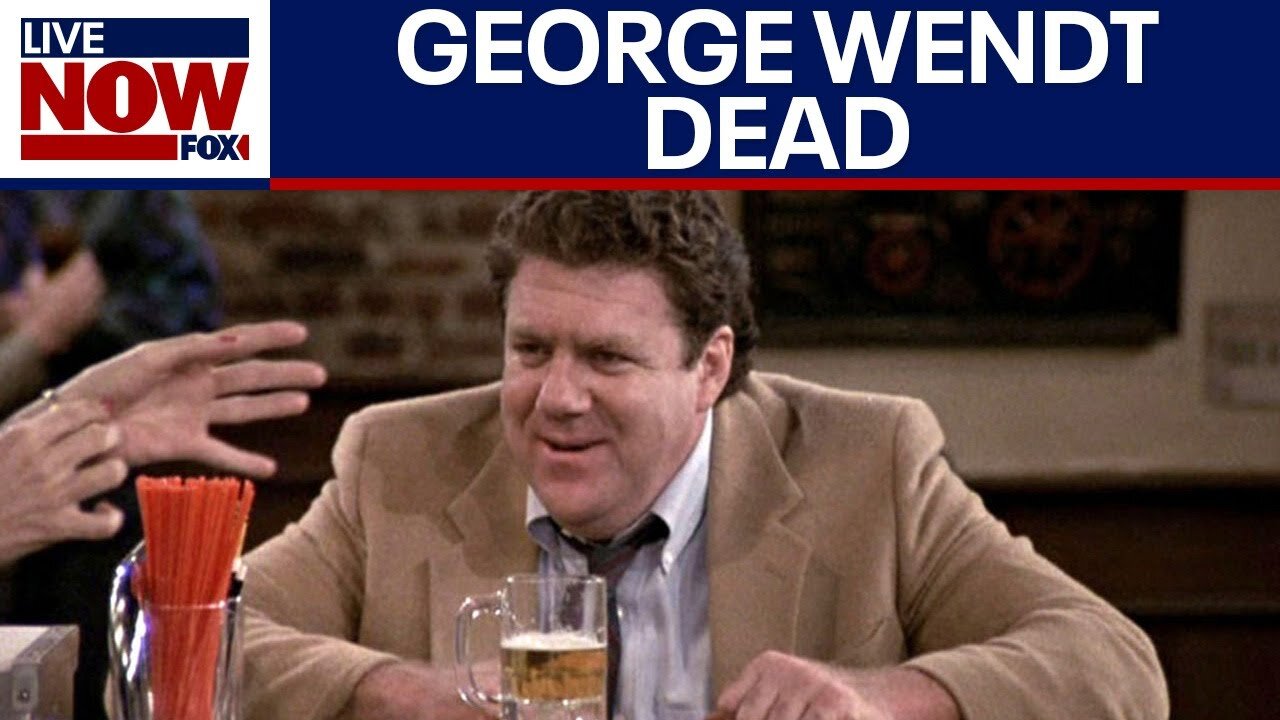 george wendt cause of death