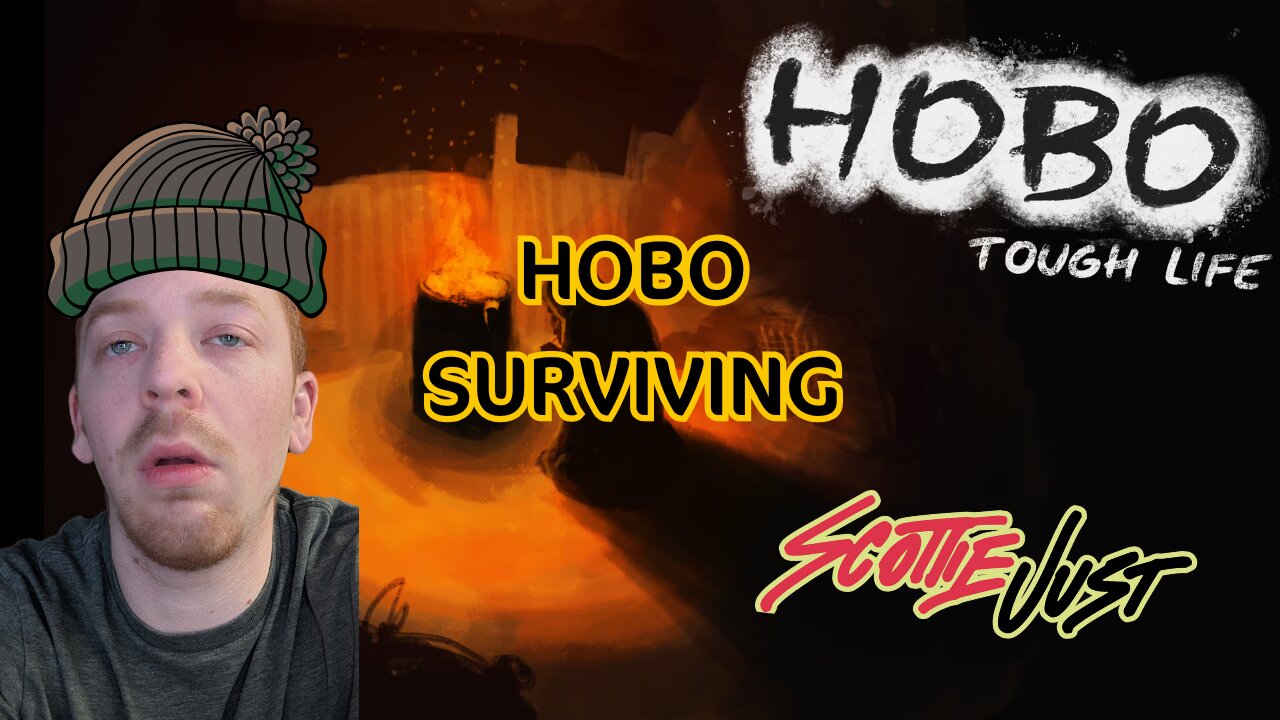 HOBO SURVIVAL SIMULATOR
