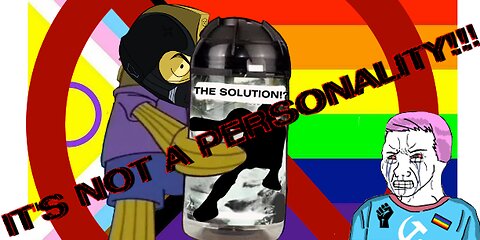 LGBTQ is NOT A PERSONALITY!!!