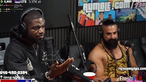 Caller Hater Was Too Scared To Keep it REAL That Myron Had To Call Him Out! Fresh Has A New Avatar!