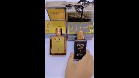 Long Lasting Fragrance Unisex Perfume 2 Pcs Woody Scent