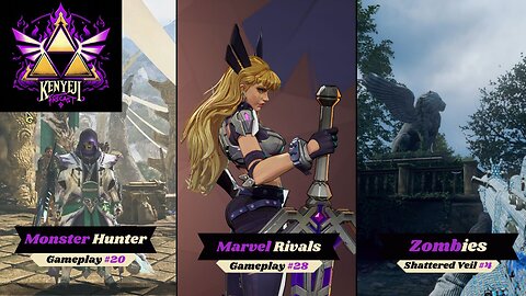 Saturday Multi-Stream Delight!! (DK_Mach22 + Gfboss7 + Darkvengeance777)