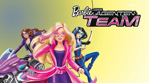 Barbie in: Das Agenten-Team | Deutsch | 2016