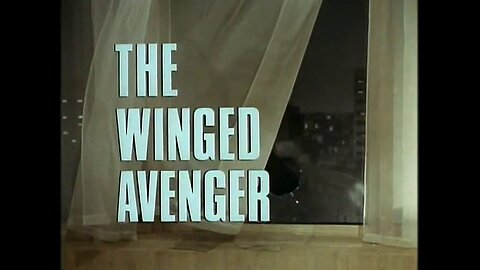 The Avengers.S05E06.The Winged Avenger