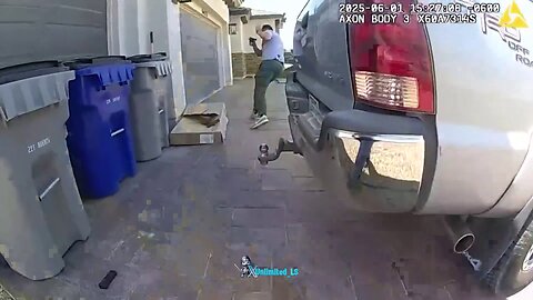 Navy veteran was k*lled in a WILD sh**tout with Texas police “I’m hit! I’m hit! Ah, f–k!”