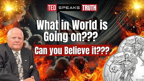 What in World is Going on??? Can you Believe it??? | Ted Provenza