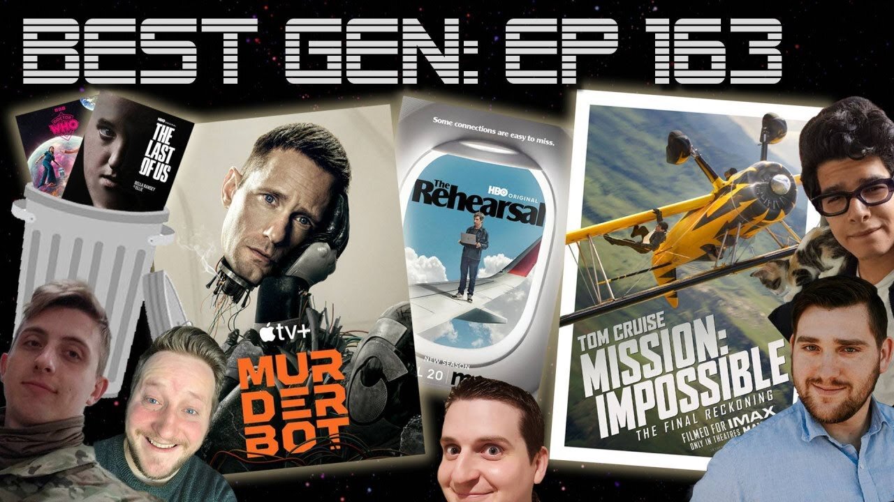 Amazon CANCELS The Wheel of Time! And there was MUCH rejoicing! | Best Gen #163