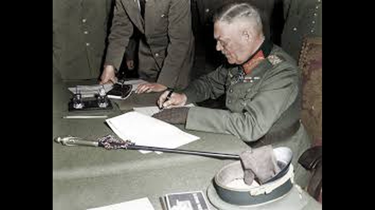 Wilhelm Keitel - Generalfeldmarschall du Troisième Reich [Flokossama]