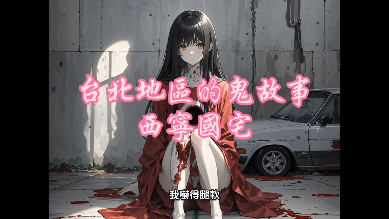 Ghost Stories in Taipei - Xining National House