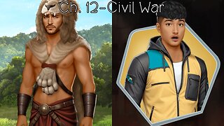 Choices: Stories You Play- Olympus Rising [VIP] (Ch. 12) |Diamonds|