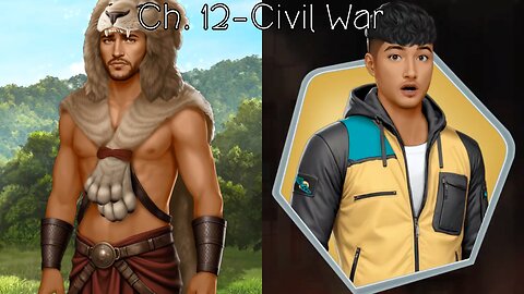 Choices: Stories You Play- Olympus Rising [VIP] (Ch. 12) |Diamonds|