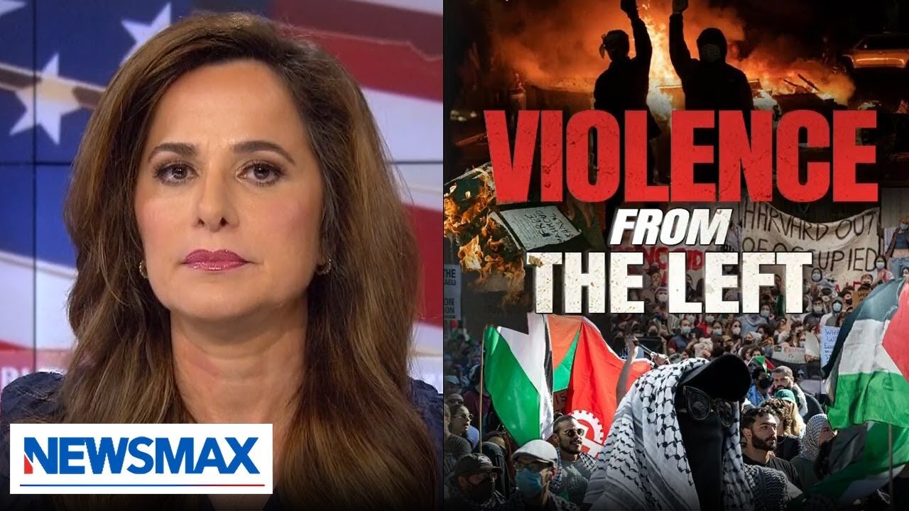 Lidia Curanaj: Is the left encouraging political violence?