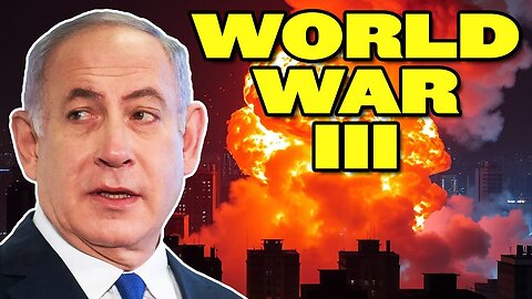 Israel Bombs the Crap Out of Iran