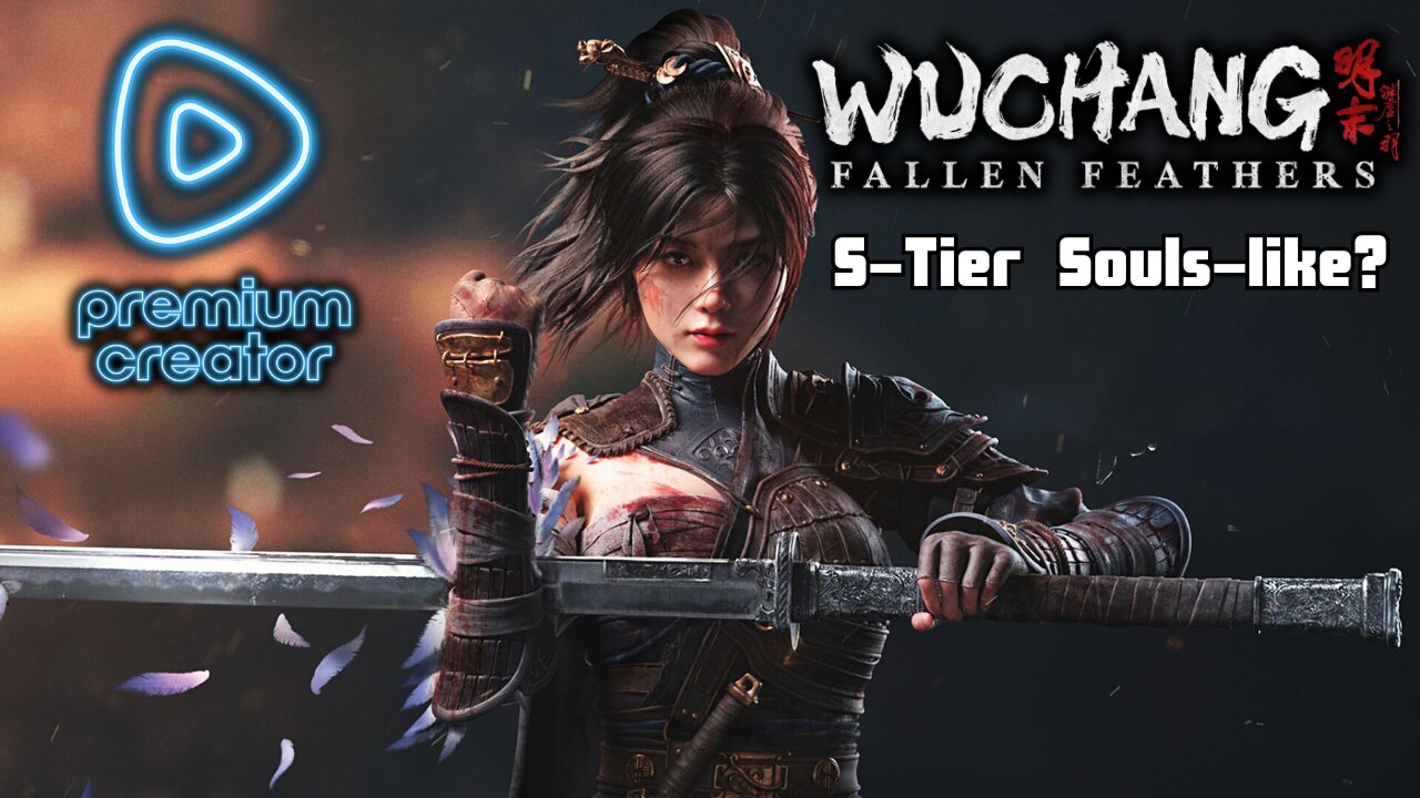 CURING THE BIRD FLU🐦WITH VOILENCE⚔ WUCHANG FALLEN FEATHERS🪶 | I APPRECIATE YOU💙